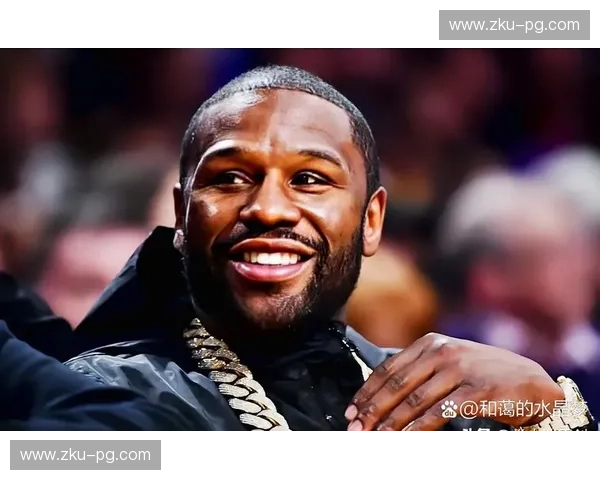 金钱大战背后的数字博弈：梅威瑟VS嘴炮，那被体重秤左右的世纪对决